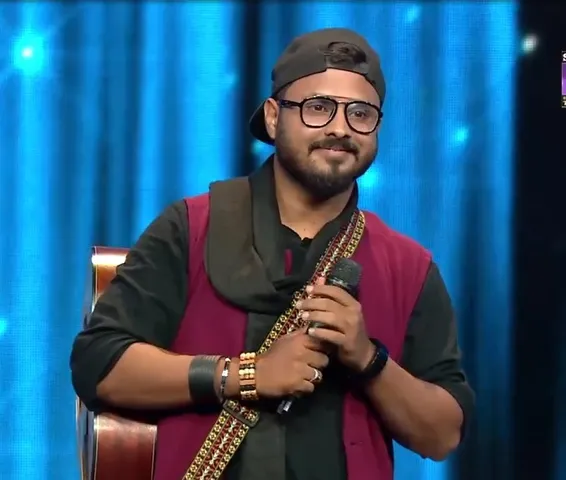 Odisha singer Biswajit Mahapatra makes it to Top 14 of Indian Idol