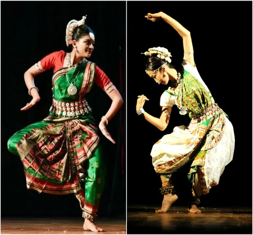 Odissi dance recital in Odisha capital enthrals audience and promotes cultural tourism