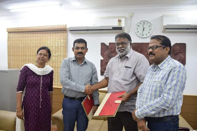 OLM enters agreement for increasing agricultural productivity in Odisha