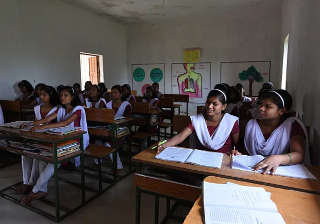 Over 55K adolescent girls miss schools in Odisha