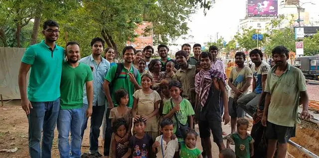 Want to avoid food wastage at parties and restaurants? Odisha's Robin Hood Army is here!