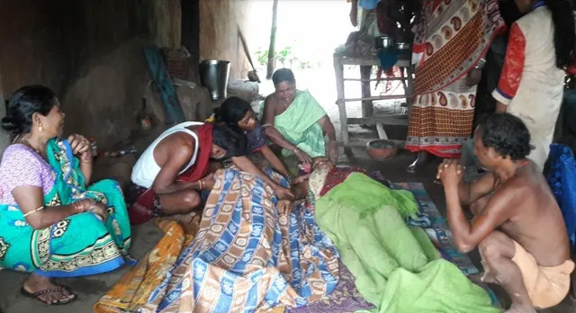 Heavy rain: Couple dies as wall collapses in Odisha's Rayagada