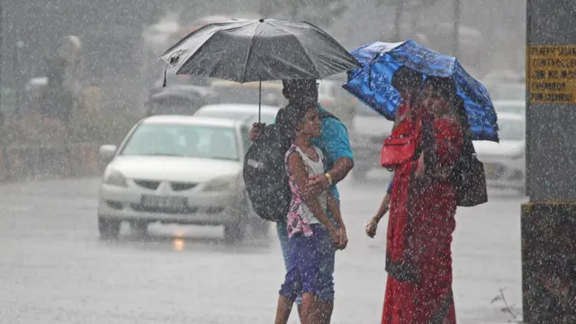 Monsoon revives in Odisha, heavy rainfall predicted