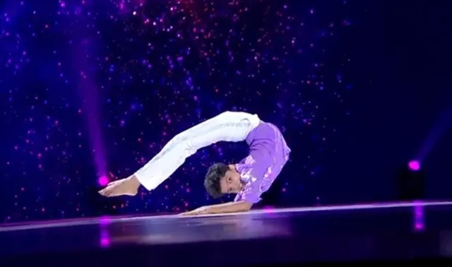 Odisha boy Jyoti Ranjan Sahoo mesmerizes judges in reality dance show 'Dance Deewaane'