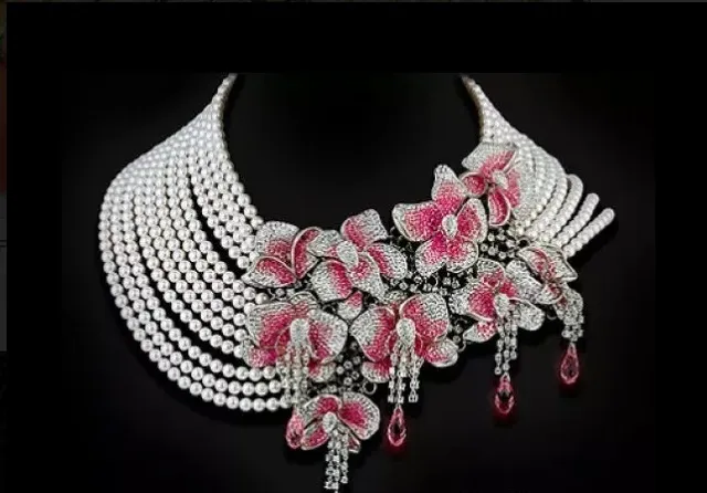 Farah Khan Ali’s enticing jewellery line on display for first time in Bhubaneswar
