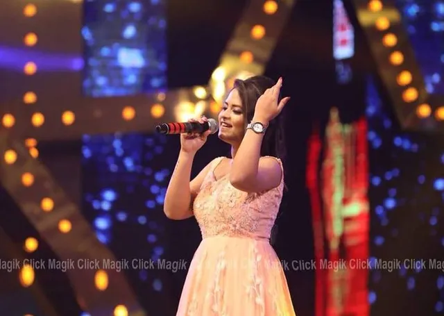 Odisha singer Amrita Nayak croons cover song with Bollywood's Jubin Nautiyal