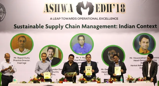 XIMB organises annual business conclave-Ashwamedh'18