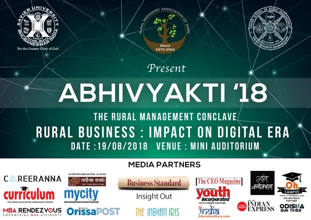 XSRM’s business conclave – Abhivyakti – on Sunday