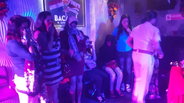 Raid at three dance bars in Odisha capital, 6 women rescued