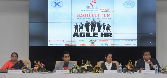 XUB conclave deliberates over ‘Agile’ HR practices