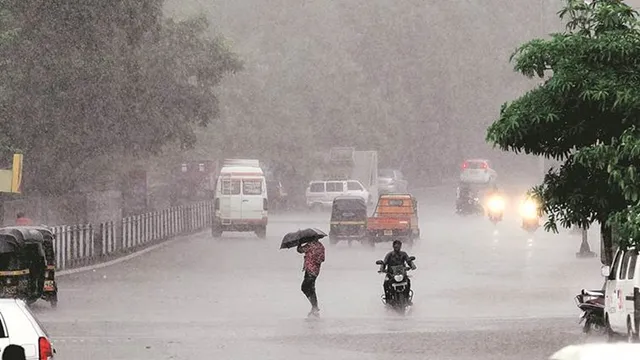 Orange Warning! Heavy to very heavy rain to lash these Odisha districts