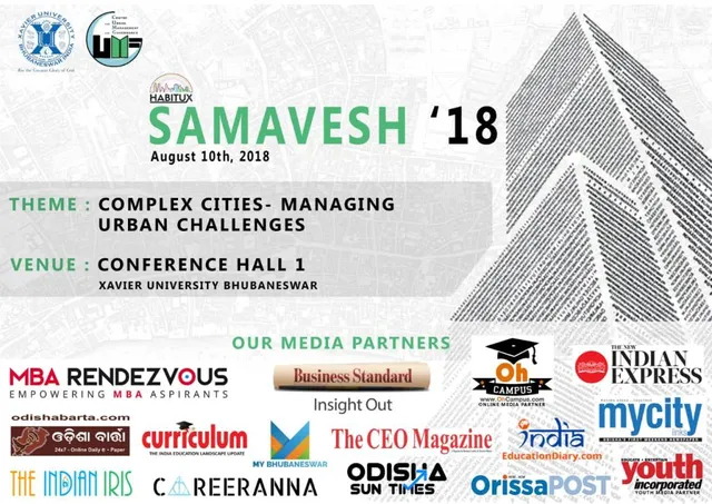 Xavier University all set to host 'Samavesh'