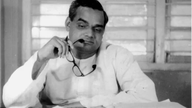 Remembering AB Vajpayee - The 'titan' of Indian democracy
