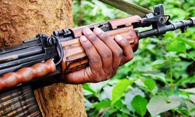 Maoist, security person killed in encounter in Odisha
