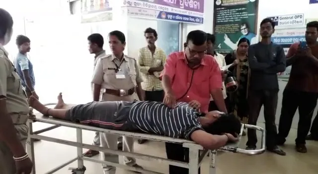 Woman candidate faints during police constable interview in Odisha