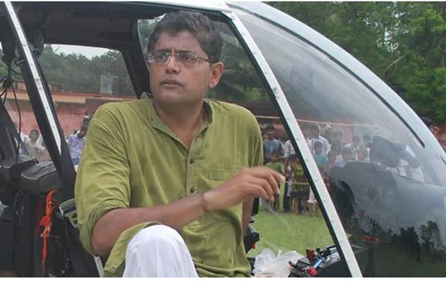 ‘Seaplane’ lands on Chilika lake: Police seize Baijayant Panda’s helicopter