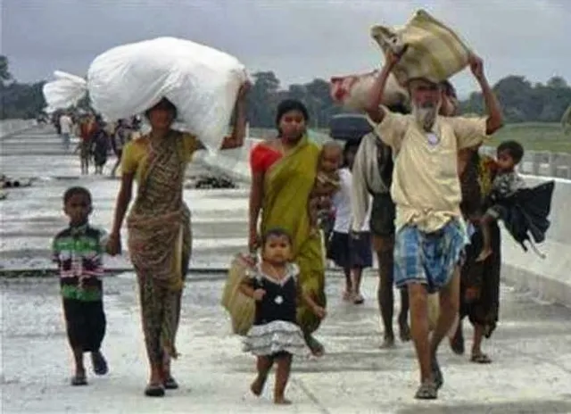 NRC exercise to begin in Odisha's Kendrapara!