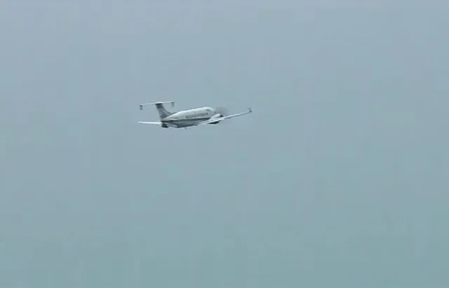 Odisha: Carrying divyang kids, maiden flight takes off from Veer Surendra Sai Airport