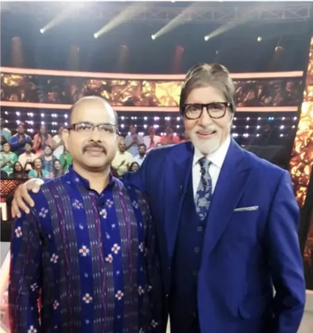 Odisha’s Ravi Kumar wins Rs. 25 lakhs in Kaun Banega Crorepati