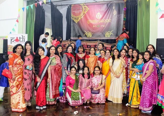 Odisha’s festival Nuakhai celebrated in London