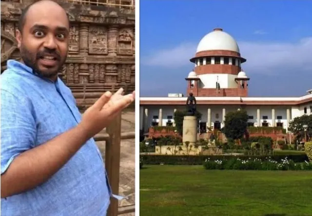 SC rejects Iyer's bail plea over derogatory remarks against Odisha's Sun Temple