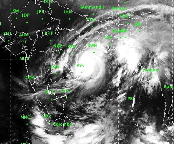 ‘Titli’ brings ‘joy’ to some in Odisha