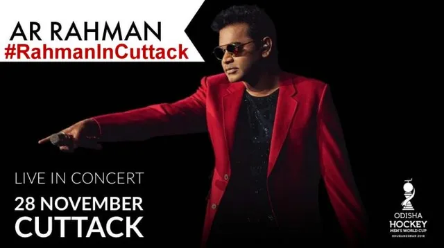 Wow! AR Rahman to perform live in Odisha’s Cuttack