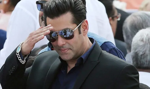 Salman Khan arrives in Odisha capital to join Hockey WC celebrations at Barabati