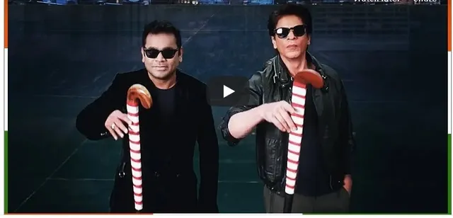 Watch: Teaser of official song for Odisha Hockey WC is totally amazing!