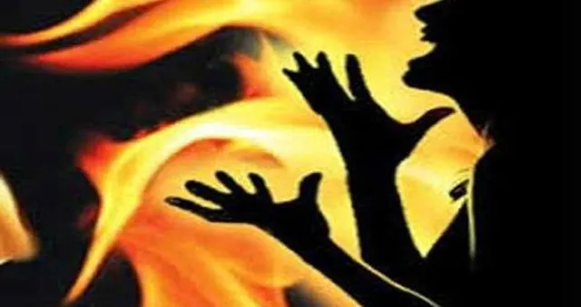 SHOCKING! Man sets 75-yr-old bed-ridden mother on fire in Odisha