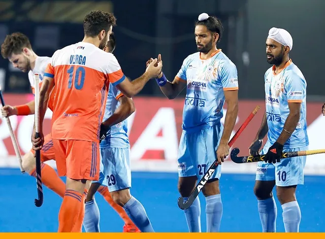 India crash out of hockey World Cup after loss to Netherlands