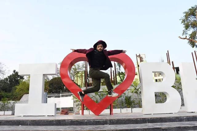 #JumpForBhubaneswarChallenge is breaking the Internet!