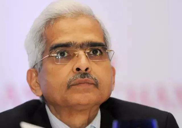 Odisha’s Shaktikanta Das is new RBI Governor
