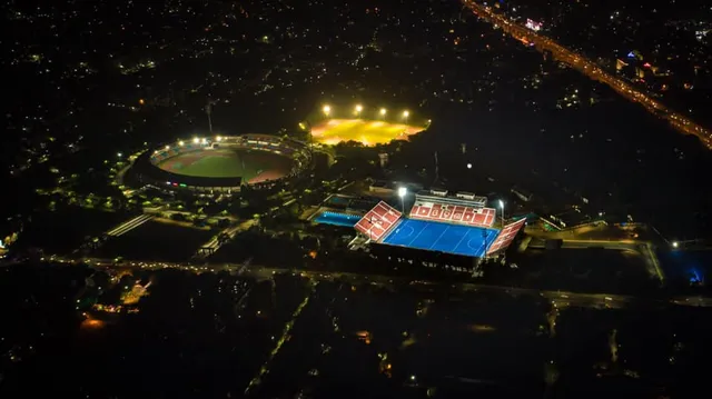 Odisha aspiration to be India's sports hub crystallises