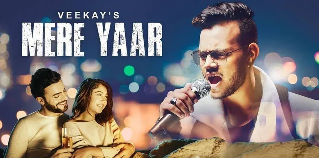 Odisha born singer Vikas Kumar is back with a heartbreaking Punjabi song ft. Niti Taylor