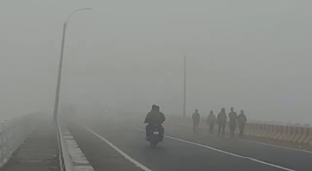 Researchers find ways to capture sharper images in foggy condition