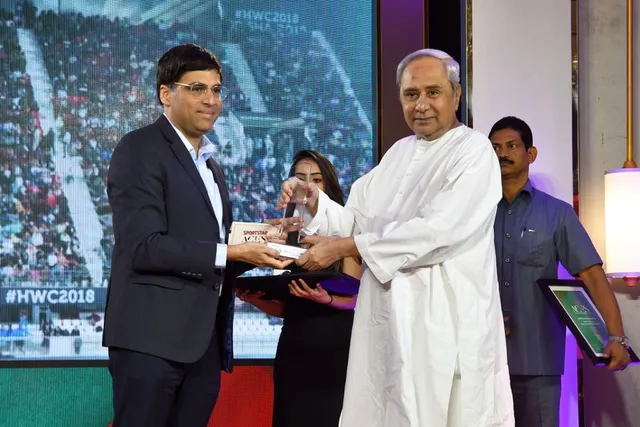 Odisha bags 'Best State' award for promotion of sports