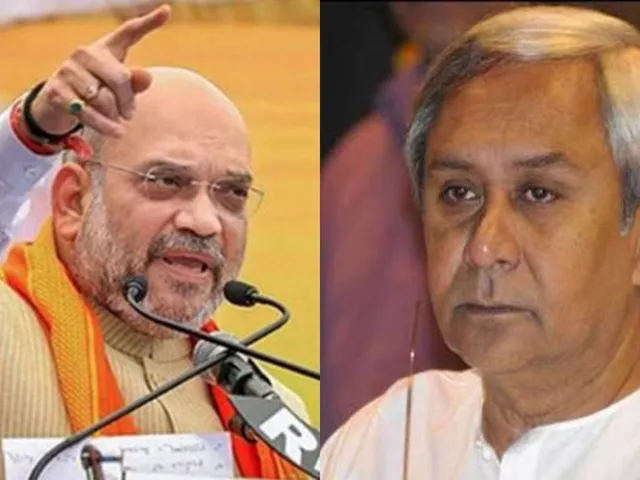 Odisha: Naveen hits back at Amit Shah, says ‘wait for results of 2019 elections’
