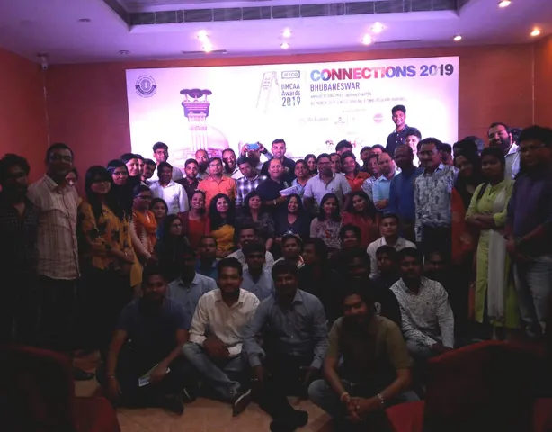 IIMCAA hosts chapter level annual alumni meets at Bhubaneswar and Dhenkanal