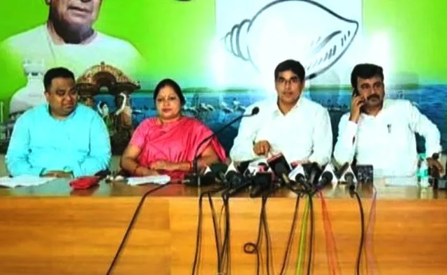BJD to collect public opinion for preparation of party manifesto