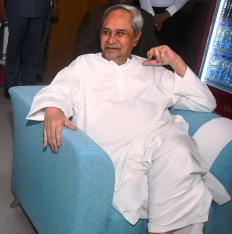 Naveen richest among 95 newly elected crorepati MLAs in Odisha