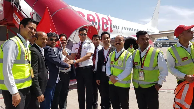 Non Resident Odias fly in specially for historic first flight!