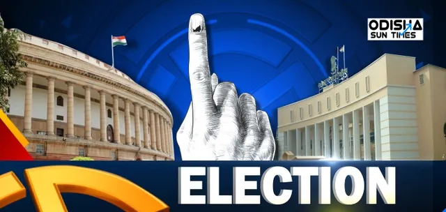 Odisha 'swing': Exit polls embolden BJP, predict challenge to BJD