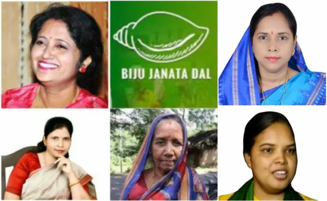 BJD sends 42% women MPs to Lok Sabha from Odisha