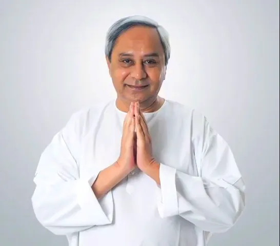 Naveen expresses gratitude; calls for formation of new Odisha