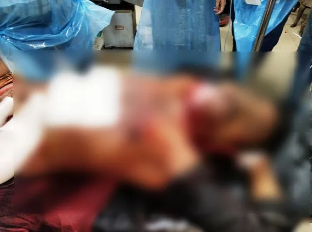 Congress MLA candidate shot at in Odisha's Ganjam