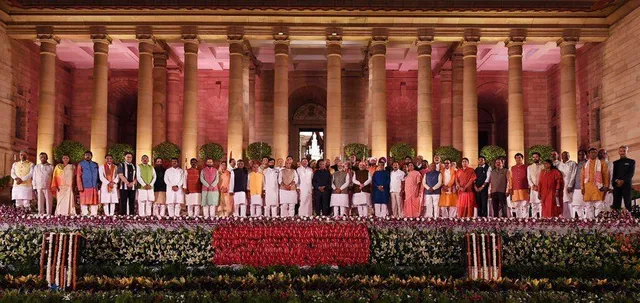 Goof-up! Seven ministers get same portfolios in Modi govt 2.0