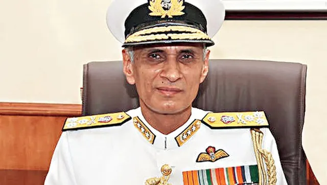 Admiral Karambir Singh takes charge as new Navy chief