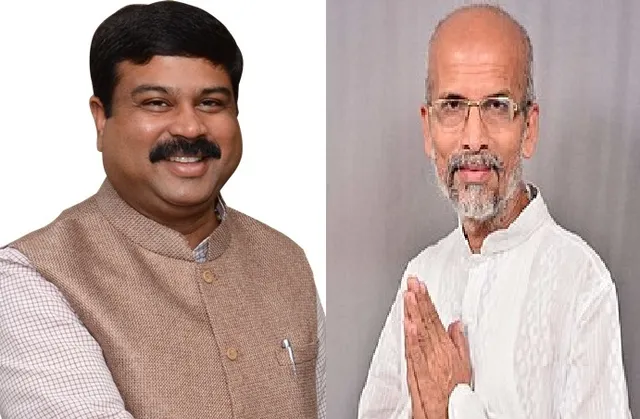 Team Modi: Pradhan retains PNG, Sarangi gets MSME & Animal Husbandry