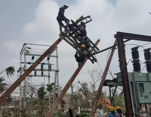 FANI restoration in Odisha requires Rs 29,315 cr: Report